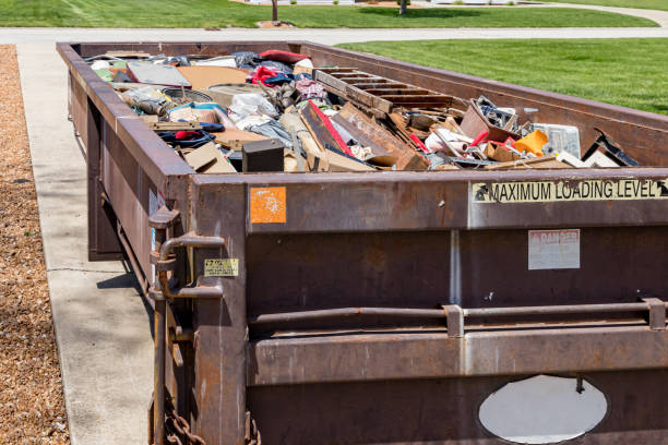 Best Demolition Debris Removal  in Fairfield Plantation, GA